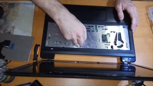Разборка ASUS X52N-sx198d