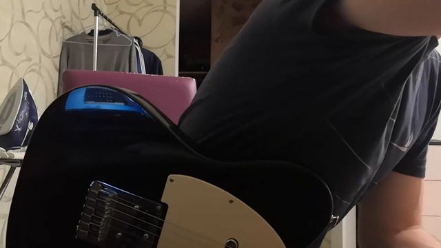 Fender squier affinity telecaster + yamaha thr 5 (sound test) смотреть онлайн