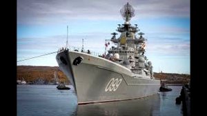 Пётр Великий |атомный крейсер|.