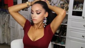 How To: Sleek High Ponytail with Extensions + Braided Look!