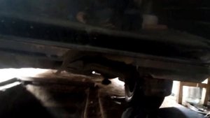 Honda rafaga громкий выхлоп без глушителя