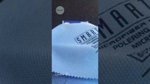 Салфетка для стекла ТРАДИЦИОННАЯ 40х50см от компании Smart