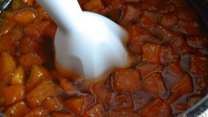 Варенье из дыни с гвоздикой