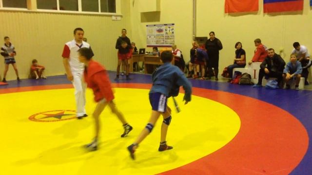 Бой за бронзу))) смотреть онлайн