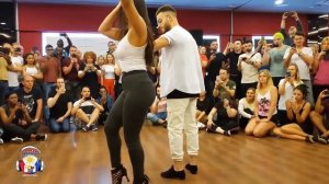 Help Me Make it Through The Night  KiZomba Dance Fitness 2023