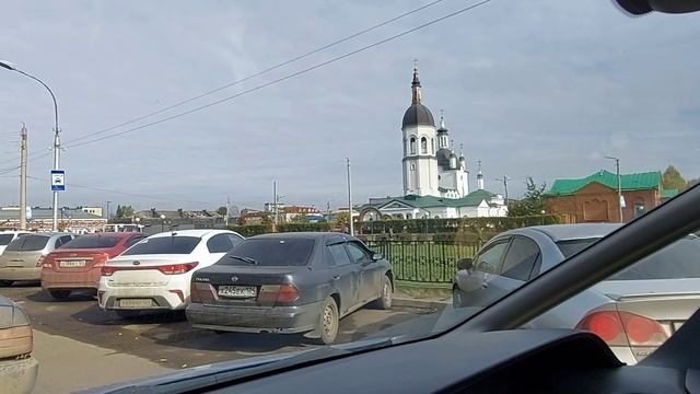гдетовсибири⚡Канск⚡Осень в городе,время перемен#кан#река#рвсн#солнечный#канскаядивизия