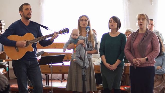 Группа прославления - Улыбнись душа всё будет хорошо смотреть онлайн