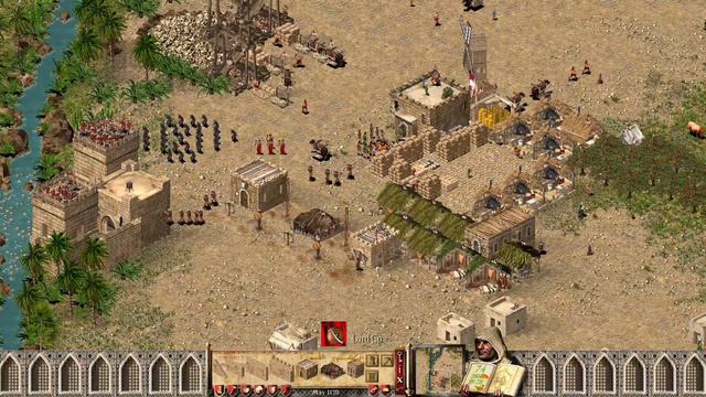 stronghold Crusader mission 7.Greek fire 🔥 #gameplay #youtubegrowth #gamingcommunity #letsplay смотреть онлайн