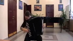 Паницкий Обработка русской народной песни " Полосынька "