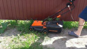 Газонокосилка электрическая Carver LME - 1132