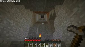 Minecraft Beta 1.8.2 | Серия Г | Удивительные находки