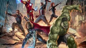 Avengers - Fight As One by Bad City FULL VERSION