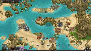 Аналитика героев в Kingdom rush frontiers