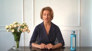 Концепция здоровья. Шаг 1. Вода. Марина Гольдинова