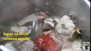 БОЗБАШ Азербайджанская кухня