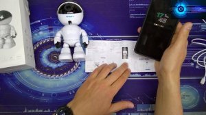 Smart Auto Tracking  Camera за 25$ - обзор робот-камеры видеонаблюдения, Wi-Fi с датчиком движения