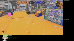 Splatoon3 #9 2022/09/22