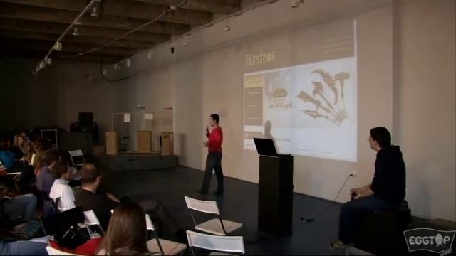 Электронная коммерция — Ярослав Андреев (ElfStore)