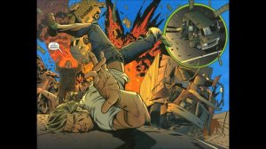 Jack of Fables Comic Issue #1