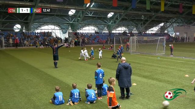 Старт — РЦОР БГУ / 5-е место | 2014 | 4 смотреть онлайн