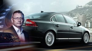 Бей и не жалей. Тест-драйв VOLVO S80 2012. Минтранс. (17.04.2021)