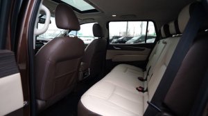 OTING (отинг) PALADIN (паладин) коричневого цвета с бело-коричневым салоном.