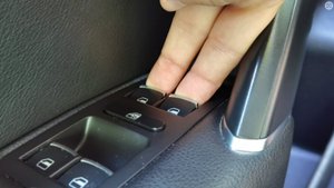 Мало кто знает, что будет если зажать 2 кнопки поднятия стекла. VAG, Passat, Polо