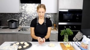 ПАМПУШКИ с чесноком и укропом / Пампушки / Пампушки к борщу/ Булочки / Pampushki /