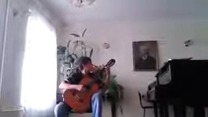 ЗВУКИ КОРРИДЫ В Минцев {НА ГИТАРЕ}