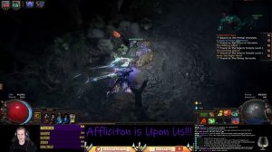 How The Affliction League Mechanic Works In Path Of Exile