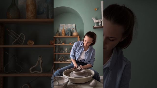 Глина.Музыка. Медитация