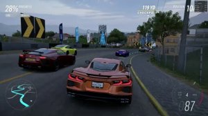 Forza Horizon 5 2K High preset