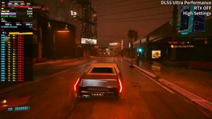 Cyberpunk 2077 8K | Ray Tracing ON & OFF | Native & DLSS | Ultra Graphics | RTX 3090