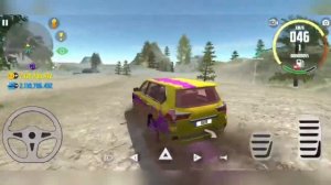 Car Simulator 2 New Update | New Offroad Mission | Gameplay Simulator