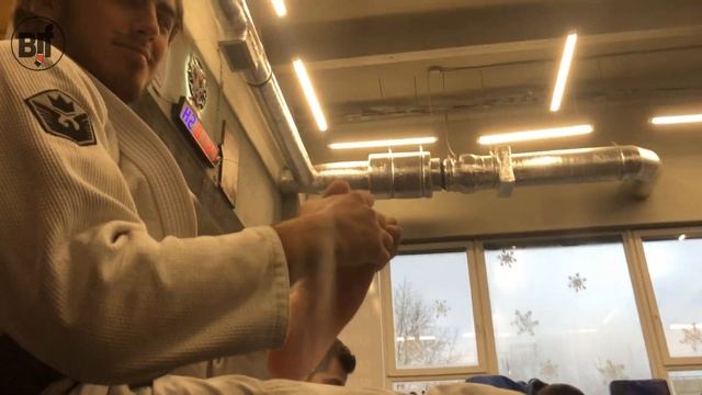 JIUJITSU NEW YEAR BJF CAMP 2020 смотреть онлайн