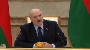 Лукашенко Пашиняну: «Покритикуй Владимира Владимировича...Ааа, боишься?»