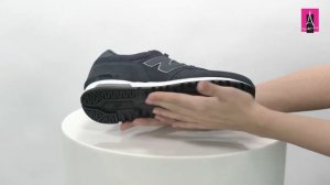 Видеообзор I Мужские кроссовки NEW BALANCE 565 2087314