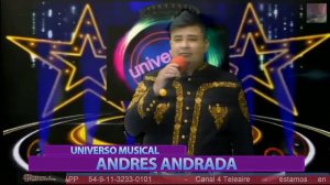 UNIVERSO MUSICAL Juan Romero, Andres Andrada, Beretta, Kefran el Rey