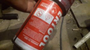 Как заправить балончик газовой горелки от большого балона газом пропан бутан.