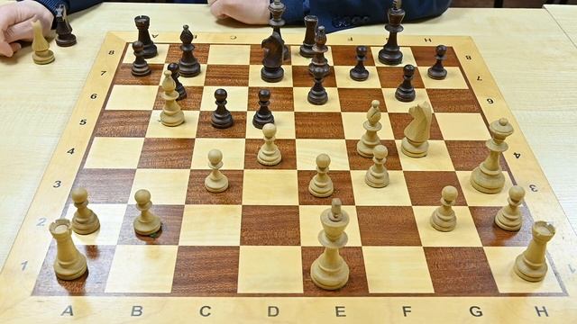 Лучший дебют для быстрой победы  Лондонская система Часть 3.mp4