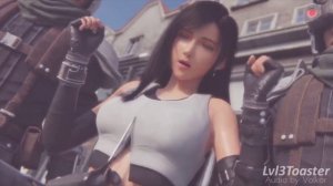 Tifa Captured?