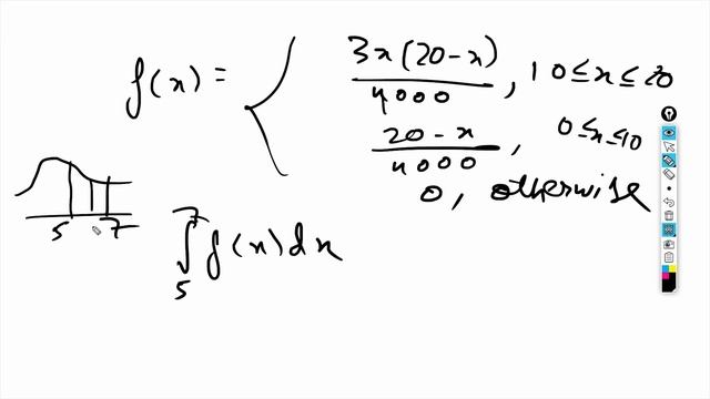 Probability Density Function | Probability Mass Function | Cumulative Density Function | PDF PMF CD смотреть онлайн