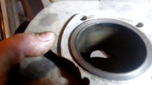 Видео для Дениса Иванова (DenTuning) про поршень Kawasaki ke 175