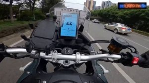 Test Drive KOVE 800X Amazing ADV #Kove800X