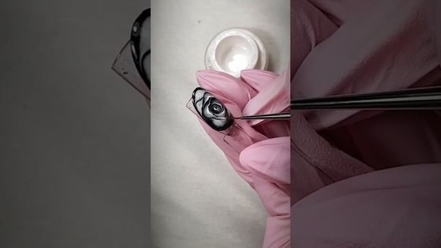 Мастер-класс "Витражные розы"  (Master class "Stained glass roses")