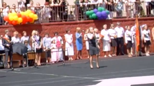 Выпускной 50 гимназия Минск 2011 смотреть онлайн