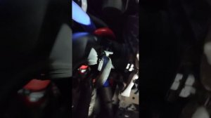 Установка Бинар на Nissan NV200