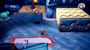 #1 СЭКБОЙ БОЛЬШОЕ ПРИКЛЮЧЕНИЕ ПРОХОЖДЕНИЕ ➤ SACKBOY A BIG ADVENTURE➤GAMEPLAY на русском на двоих PS