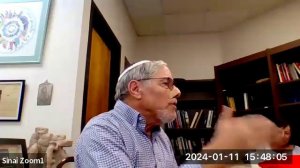 Basic Judaism 7th Rabbi Steve Moss Jan 11 2024