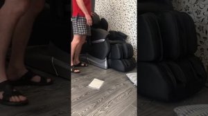 Массажное кресло sensa